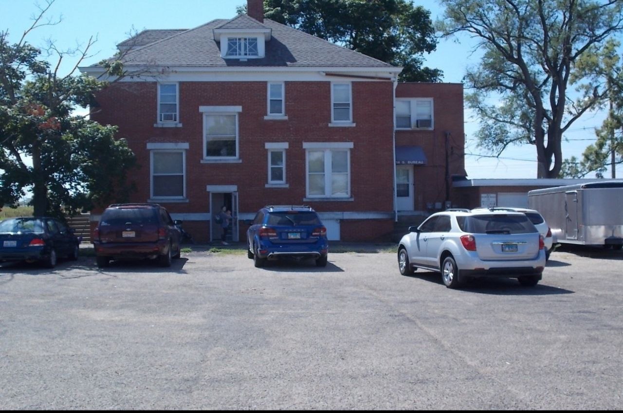 314 S Bureau Ave, Ladd